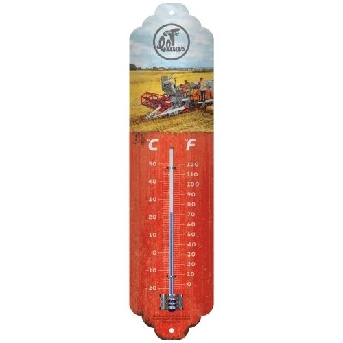 Nostalgic-Art Thermomètre analogique, Opel – Service Station